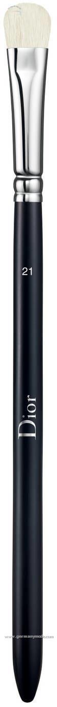 براش سایه چشم شماره 21 دیور فرانسه Dior Backstage Eyeshadow Shader Brush N°21