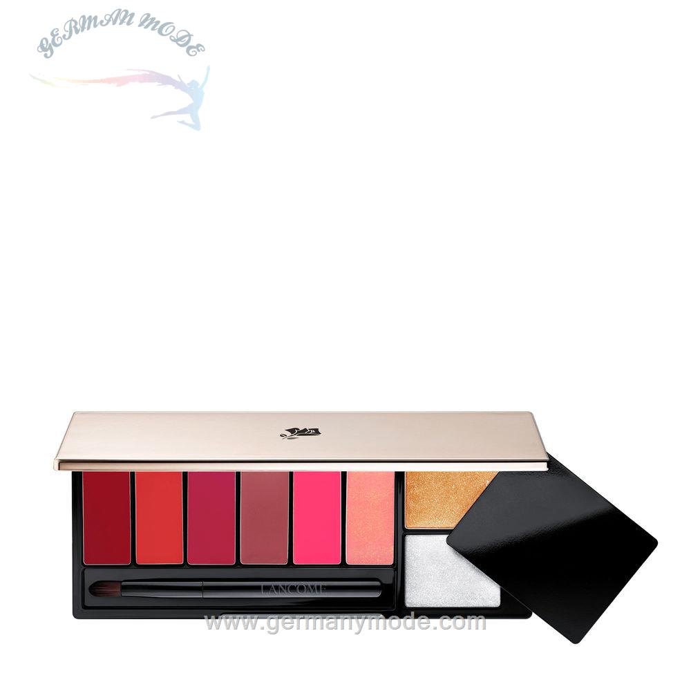 رژ لب پالتی لانکوم (فرانسه) LABSOLU ROUGE LIP ART PALETTE