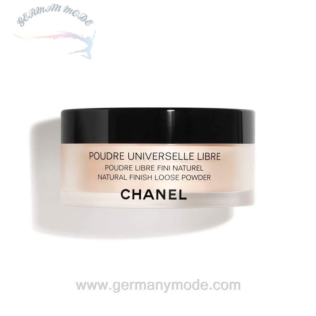 کرم پودر کوکو شنل (فرانسه) POUDRE UNIVERSELLE LIBRE