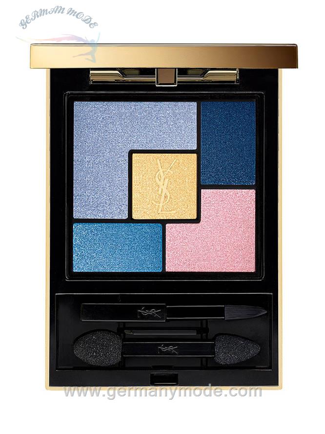 سایه چشم ایو سن لورن (فرانسه) COUTURE PALETTE COLLECTOR POP ILLUSION