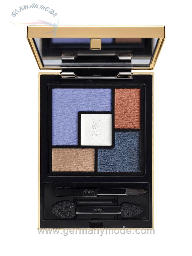 سایه چشم ایو سن لورن (فرانسه) COUTURE PALETTE COLLECTOR YCONIC PURPLE
