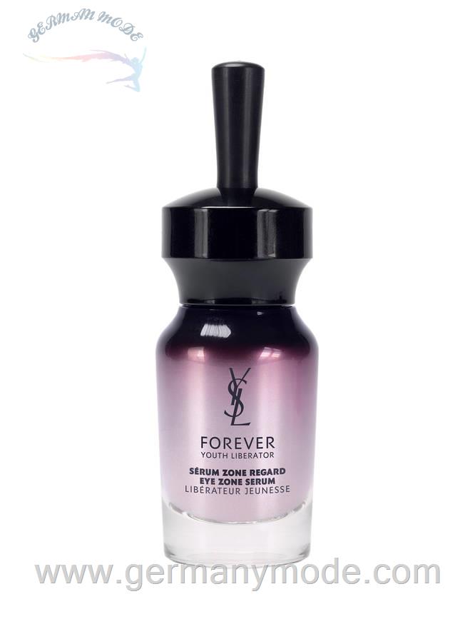 سرم ضد چروک دور چشم ایو سن لورن (فرانسه) FOREVER YOUTH LIBERATOR SERUM ZONE REGARD