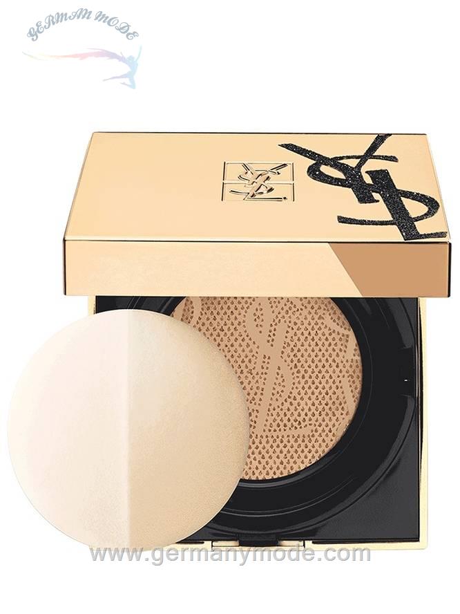 پنکک ایو سن لورن (فرانسه) TOUCHE ECLAT LE CUSHION MONOGRAM EDITION