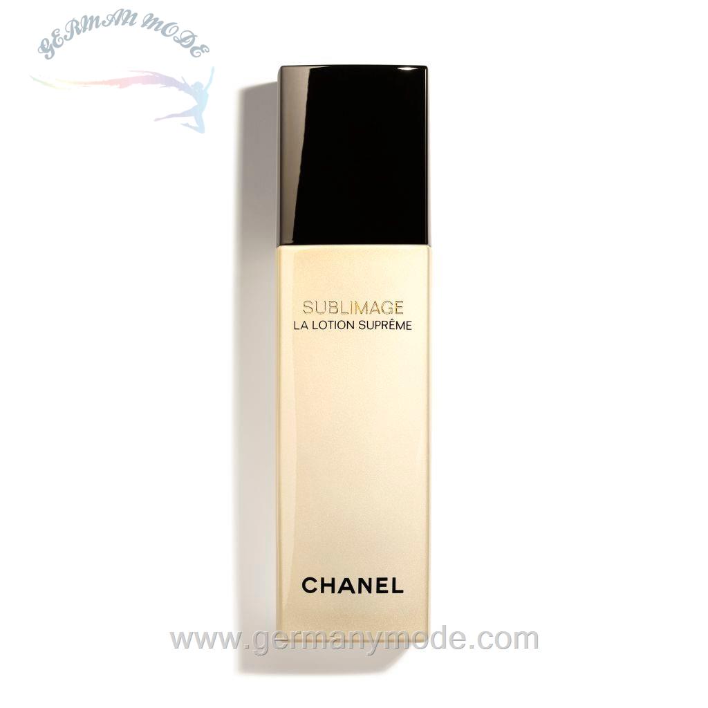 کرم باز سازی پوست کوکو شنل (فرانسه) SUBLIMAGE LA LOTION SUPRÊME