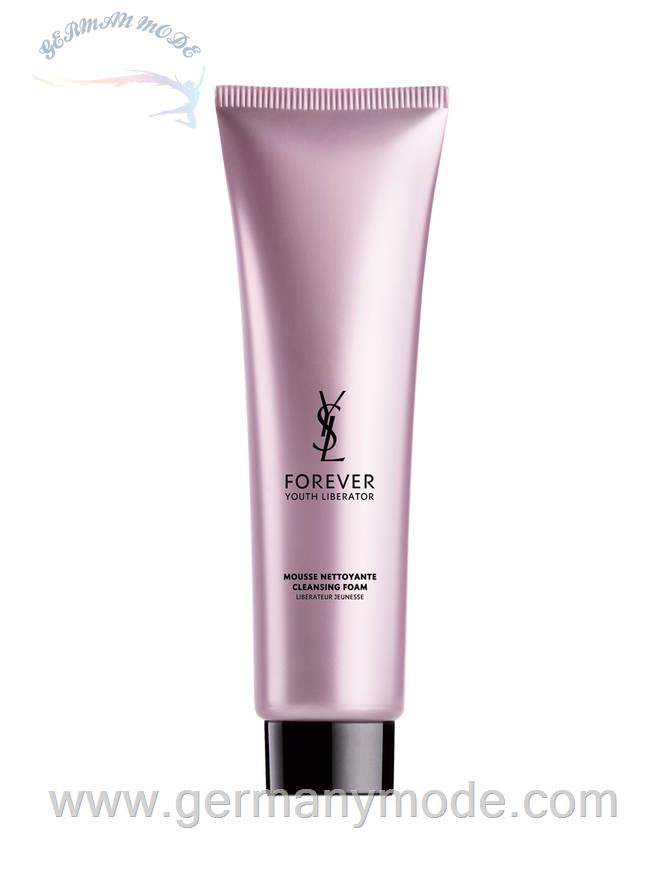 کرم صورت ایو سن لورن (فرانسه) FOREVER YOUTH LIBERATOR MOUSSE NETTOYANTE