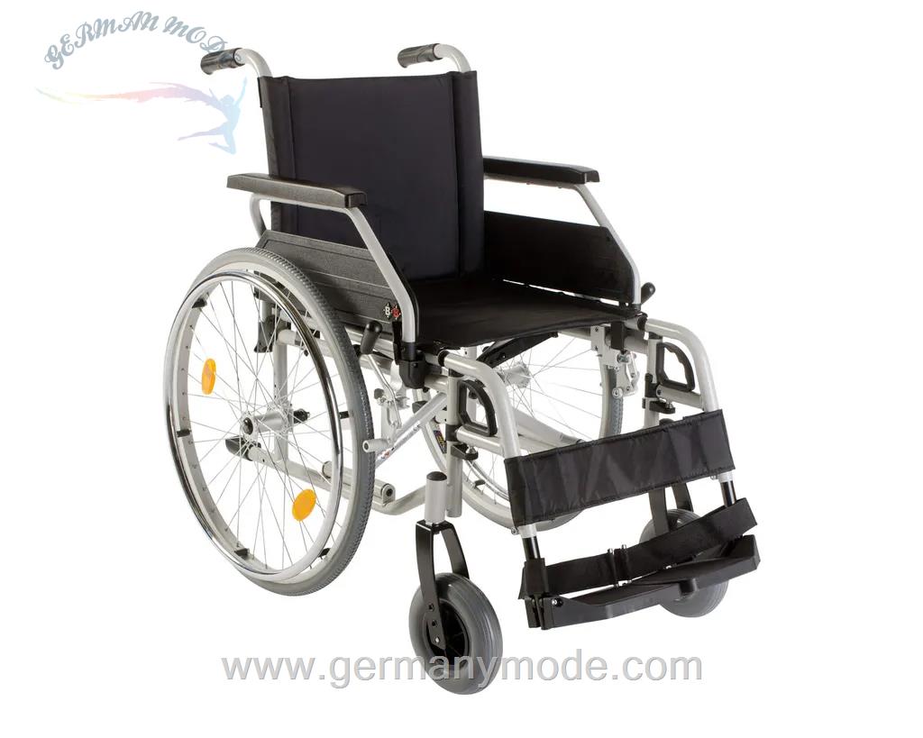 ویلچر تاشو بیشوف Bischoff Bischoff S-Eco 300 Sitzbreite 37 cm