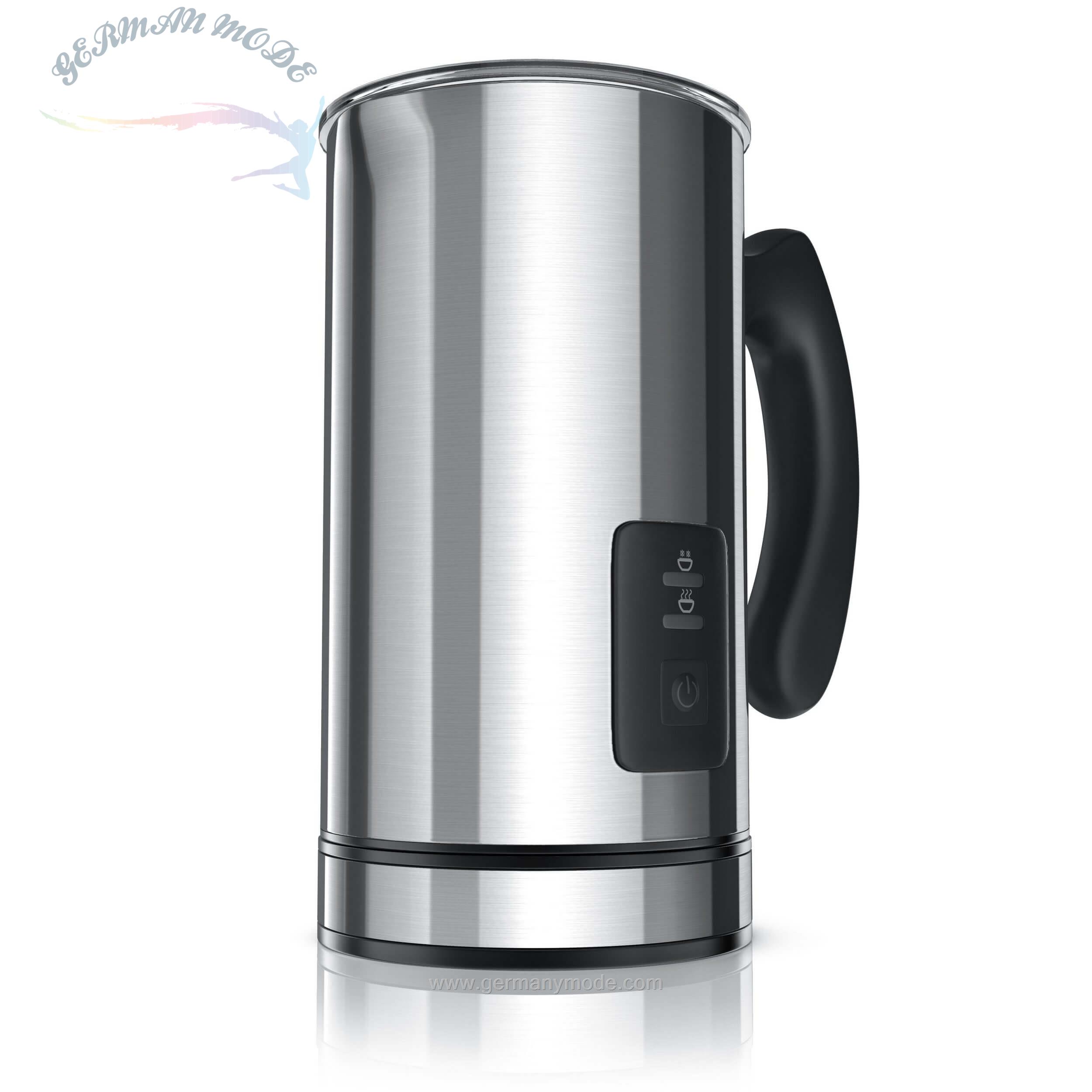 کف شیر ساز آرندو آلمان Arendo Milchaufschäumer- 500 W- automatischer Edelstahl