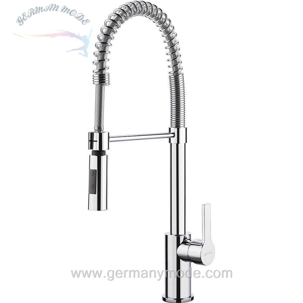 شیر آب ظرفشویی اسمگ ایتالیا Smeg MIDR55CR Hochglanz verchromt