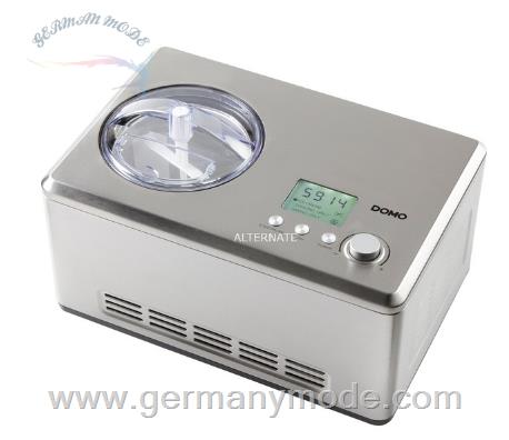 بستنی ساز 2 لیتری دومو بلژیک DOMO DO 9201I