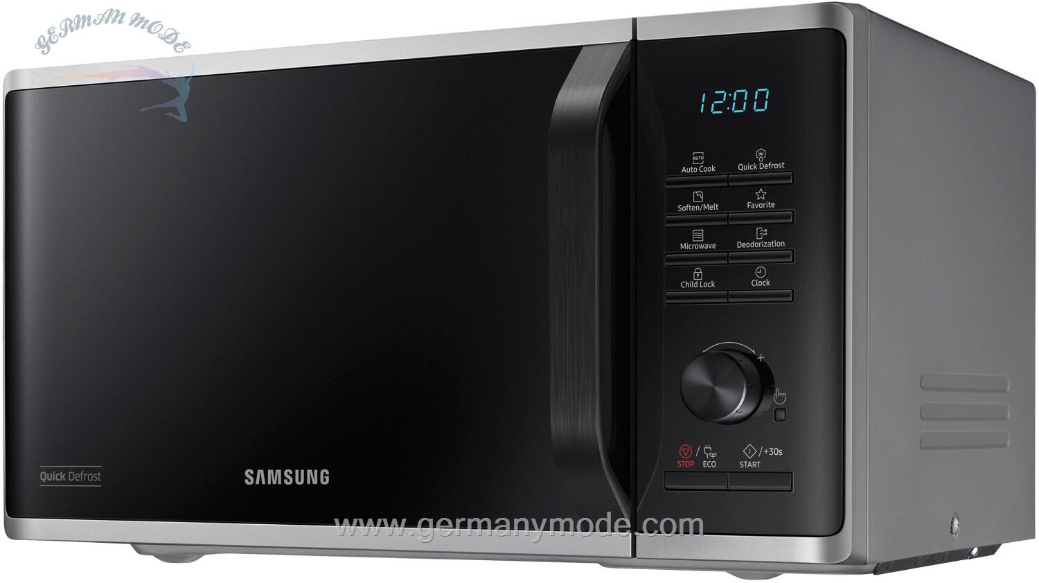 مایکروویو 23 لیتری سامسونگ Samsung MS23K3515 MS23K3515AS/EG