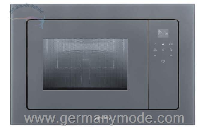 مایکروویو تو کار 20 لیتری اسمگ ایتالیا Smeg FMI120S2