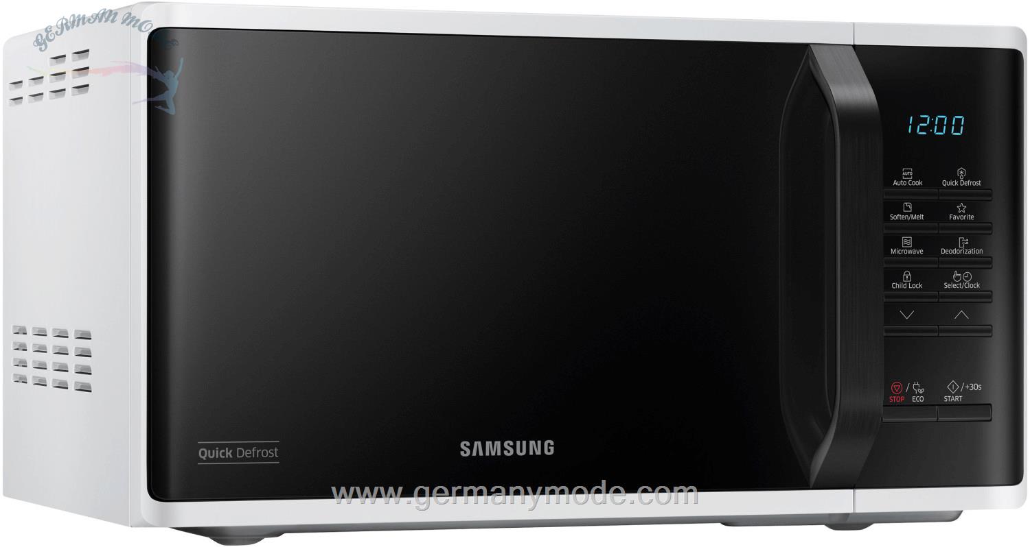 مایکروویو 23 لیتری سامسونگ Samsung MS23K3513 MS23K3513AW/EG