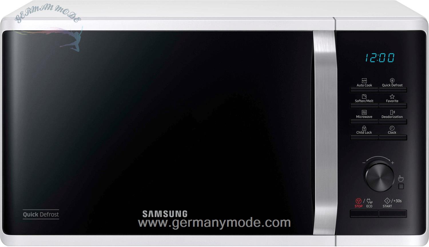 مایکروویو 23 لیتری سامسونگ Samsung MS23K3515 MS23K3515AW/EG