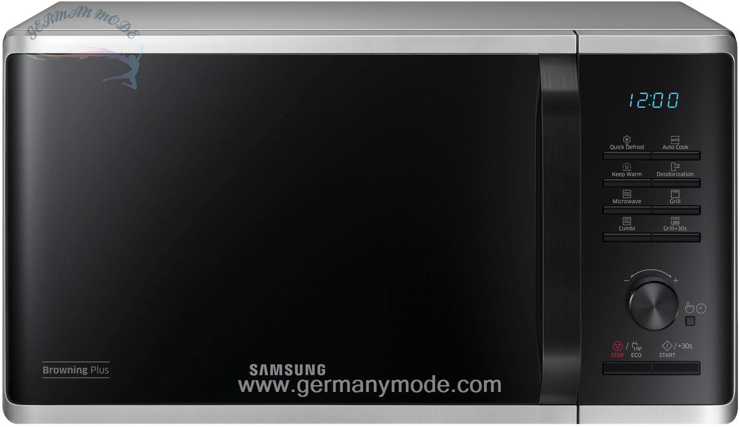 مایکروویو 23 لیتری سامسونگ Samsung MG23K3515 MG23K3515AS