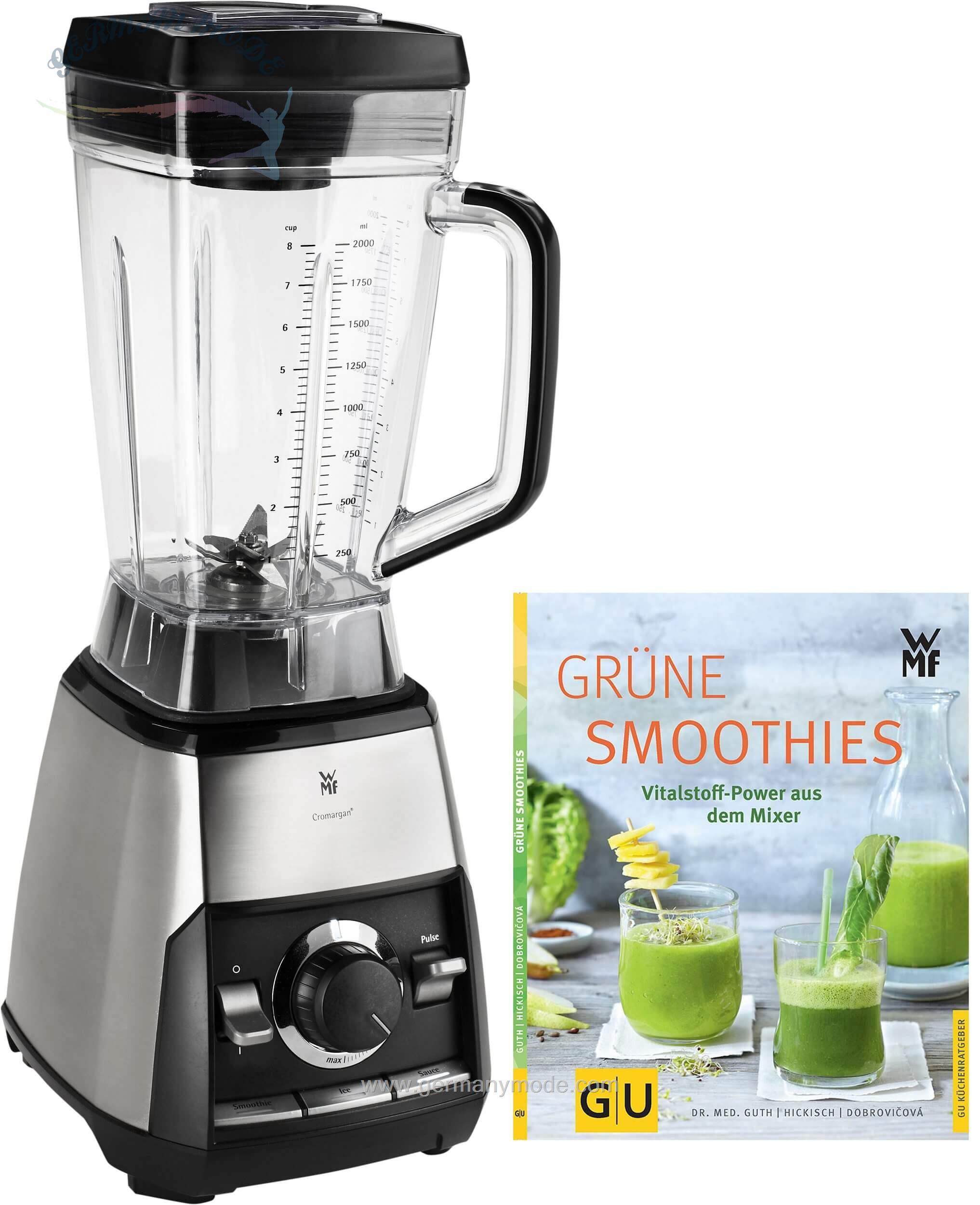 مخلوط کن وی ام اف آلمان WMF Standmixer Green Smoothie KULT pro Power