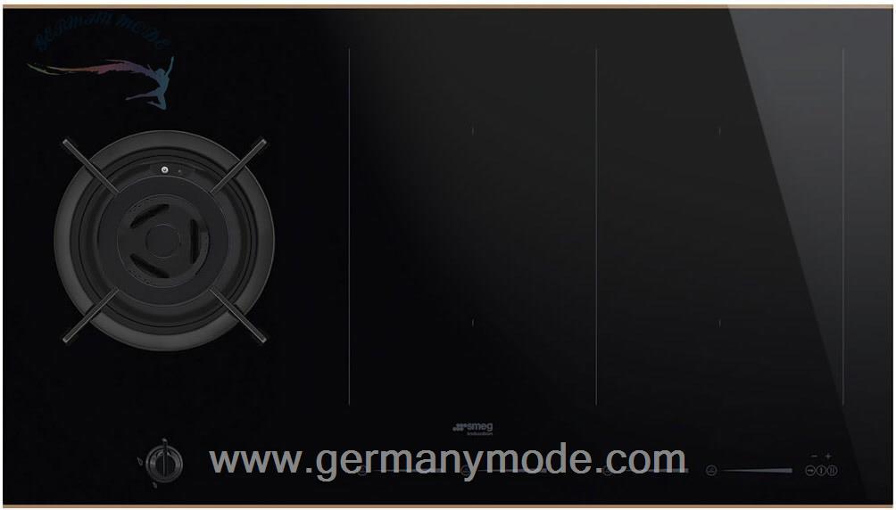 اجاق برقی گازی اسمگ ایتالیا Smeg PM6912WLDRDE