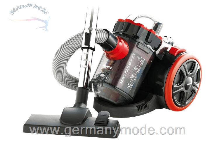 جارو برقی آریته ایتالیا Ariete Staubsauger Red Compact 2743