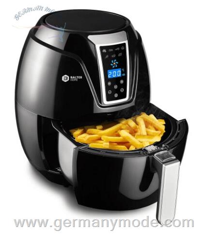 سرخ کن هوای گرم بالتر Balter Heißluftfritteuse XXL Touch 4,6 L