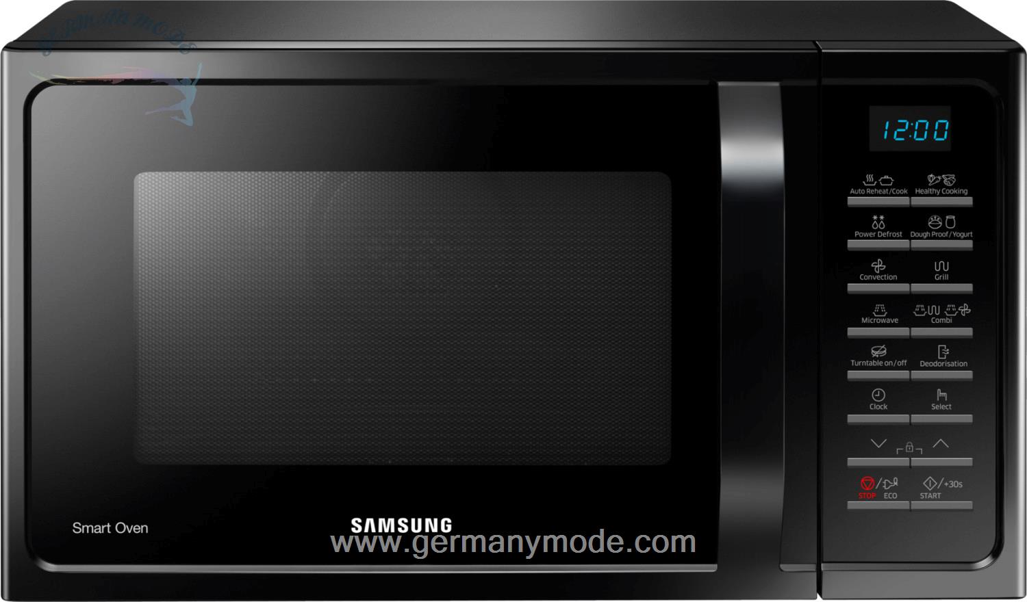 مایکروویو 28 لیتری سامسونگ Samsung MC28H5015 MC28H5015CK