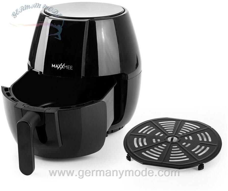 سرخ کن هوای گرم مکس می MAXXMEE Airfryer Digital Backofen fettfrei 4L (1400 W)