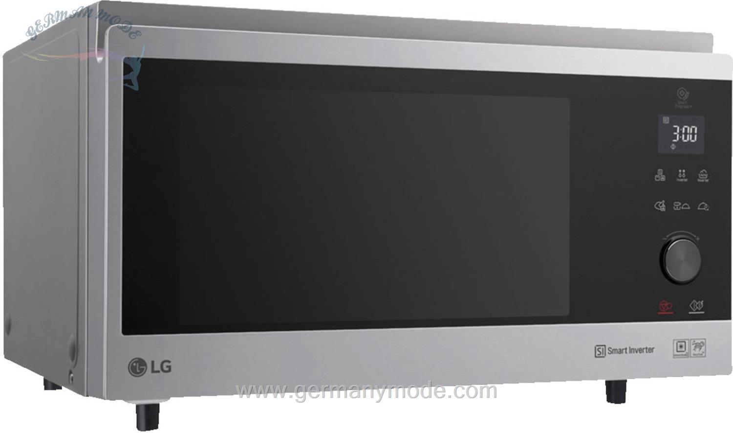 مایکروویو 39 لیتری ال جی LG Smart Inverter MJ3965ACS
