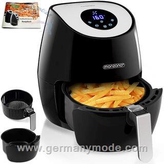 سرخ کن هوای گرم مونزانا Monzana 9-in-1 Touch