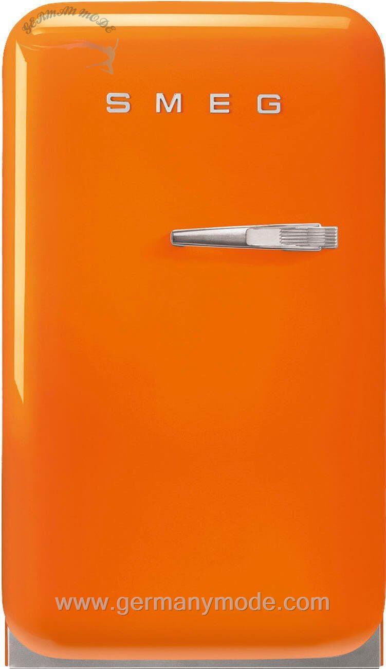 یخچال اسمگ ایتالیا Smeg FAB5 5 FAB5RPB5 /orange