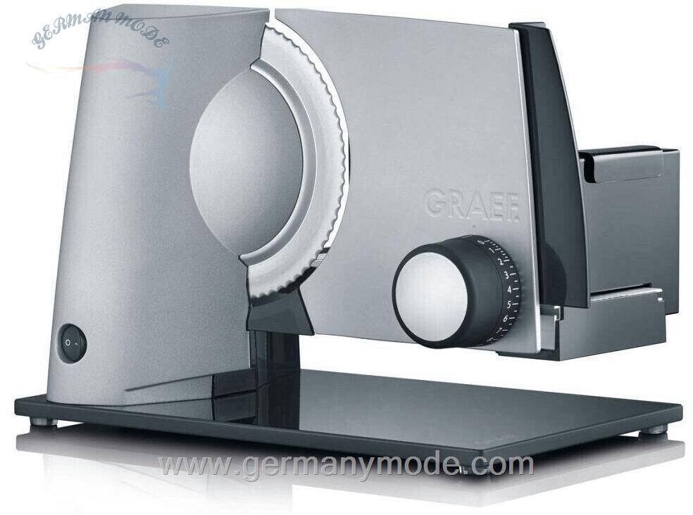 دستگاه نان بر سوسیس بر برقی گریف Graef Sliced Kitchen S 30000MW