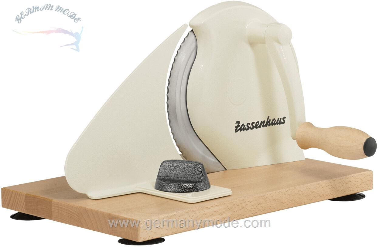 دستگاه نان بر دستی زاسنهاوس Zassenhaus 5D857/70X