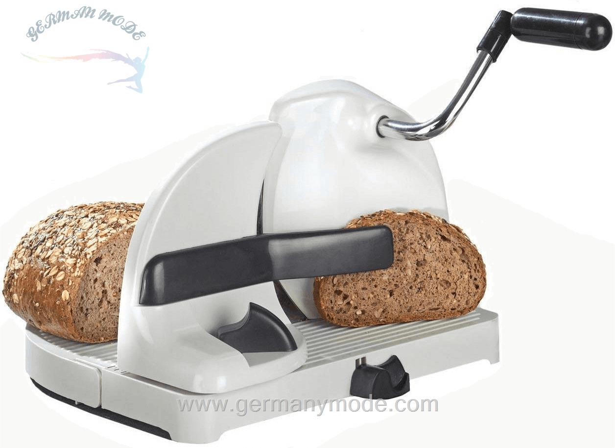 دستگاه نان بر تاشو ونکو Wenko Brotschneidemaschine