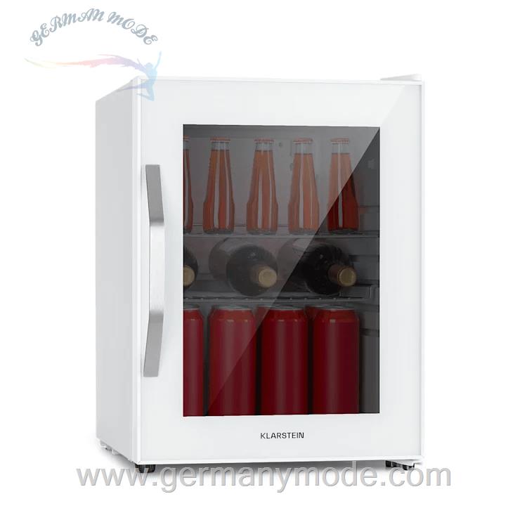 یخچال بطری سرد کن 33 لیتری کلارشتاین آلمان Klarstein Beersafe M Quartz Kühlschrank 33 Liter Getränkekühlschrank 42 dB 33 Ltr
