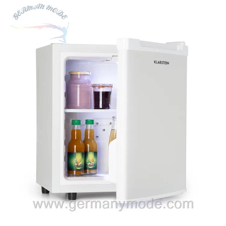یخچال مینی بار 30 لیتری کلارشتاین آلمان Klarstein Silent Cool Kühlschrank Minibar Mini-Kühlschrank Weiß 23 dB 30 Ltr