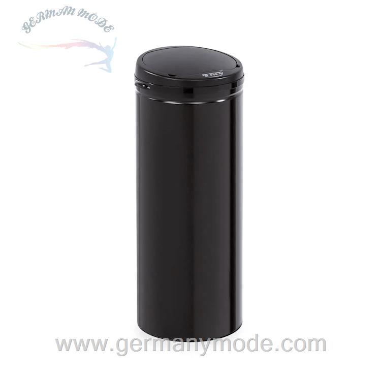 سطل زباله سنسور دار 50 لیتری کلارشتاین آلمان Klarstein Cleanton Mülleimer Schwarz