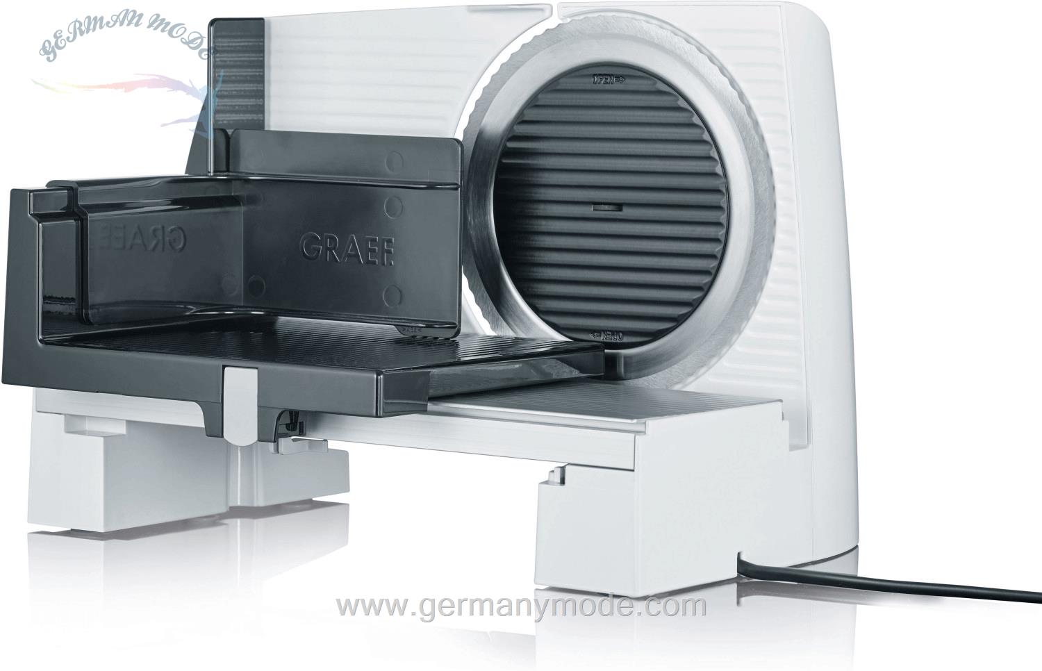 دستگاه برش چند کاره گریف آلمان Graef Sliced Kitchen S 10001