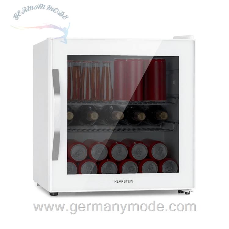 یخچال بطری سرد کن 47 لیتری کلارشتاین آلمان Klarstein Beersafe L Quartz Kühlschrank 47 Liter Getränkekühlschrank 44 dB 47 Ltr