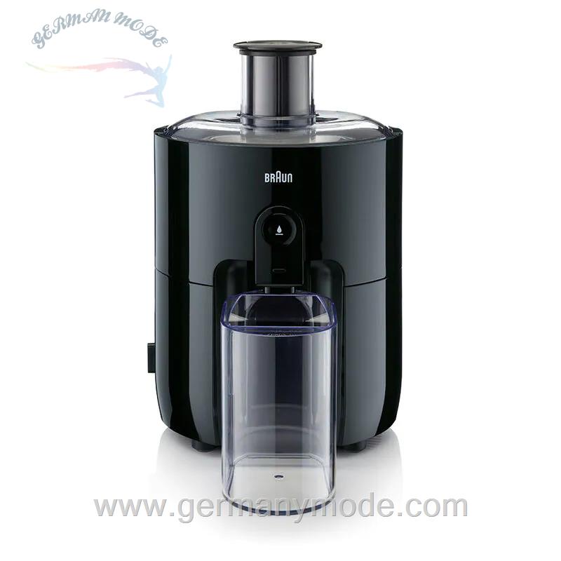 آبمیوه گیری براون آلمان Braun Domestic Home SJ 3100BK Schwarz