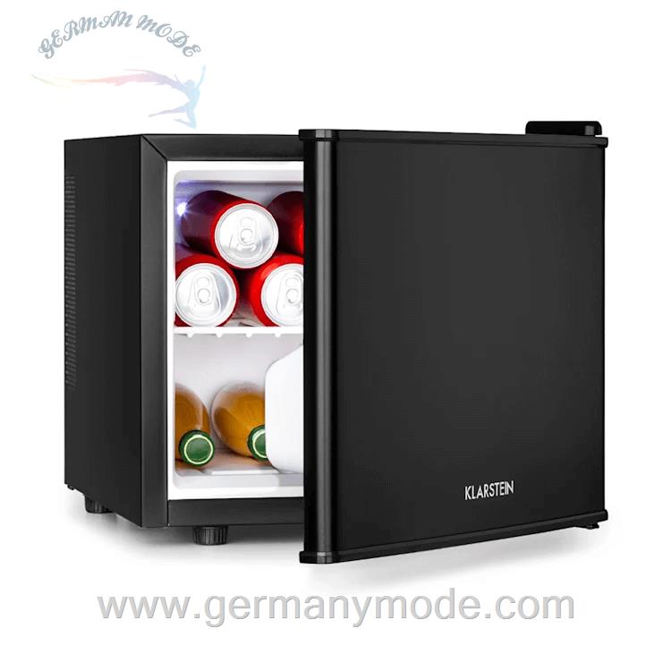 مینی یخچال 17 لیتری کلارشتاین آلمان Klarstein Geheimversteck Mini-Kühlschrank Minibar Mini-Kühlschrank Schwarz 26 dB 17 Ltr