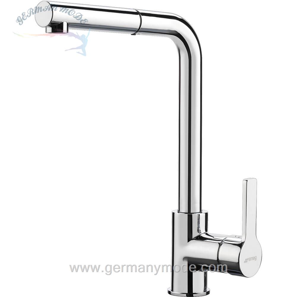 شیر آب ظرفشویی اسمگ ایتالیا Smeg MID1CR chrom