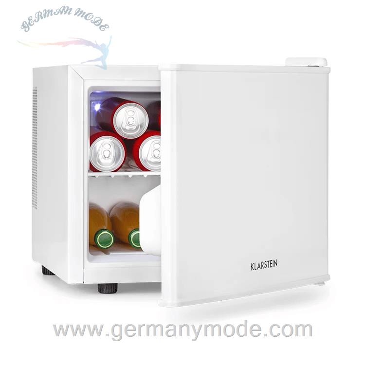 مینی یخچال 17 لیتری کلارشتاین آلمان Klarstein Geheimversteck Mini-Kühlschrank Minibar Mini-Kühlschrank Weiß 26 dB 17 Ltr