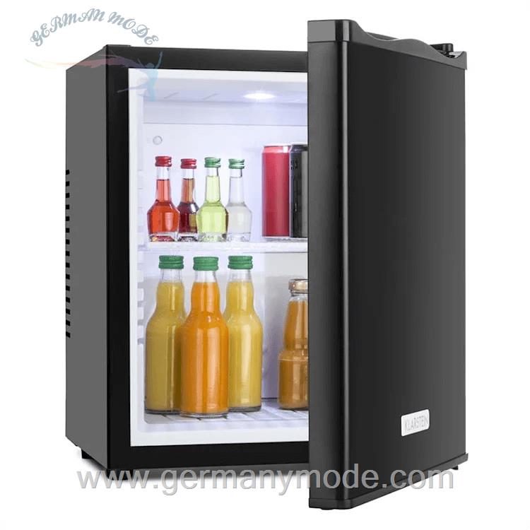 مینی یخچال 23 لیتری کلارشتاین آلمان Klarstein Happy Hour Minibar Schwarz 19 Ltr Mini-Kühlschrank 23 dB