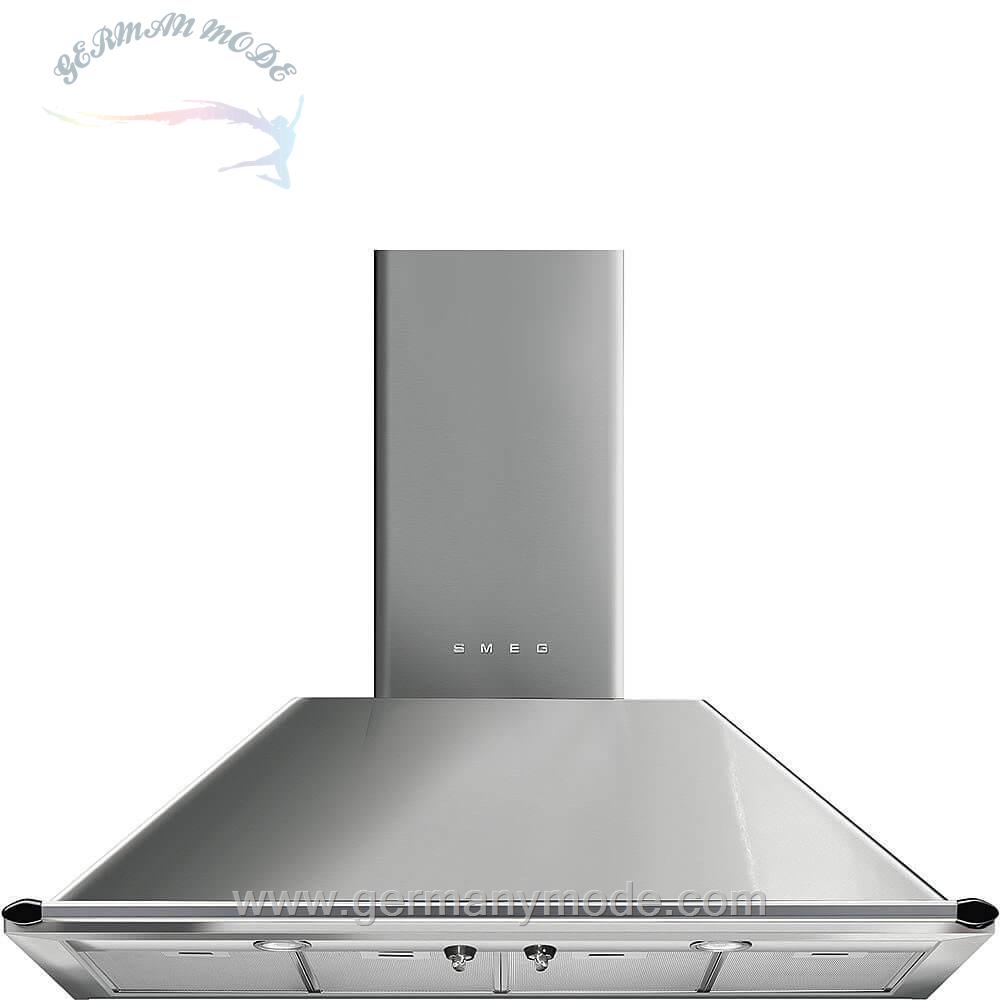 هود آشپزخانه اسمگ ایتالیا Smeg KTR110X