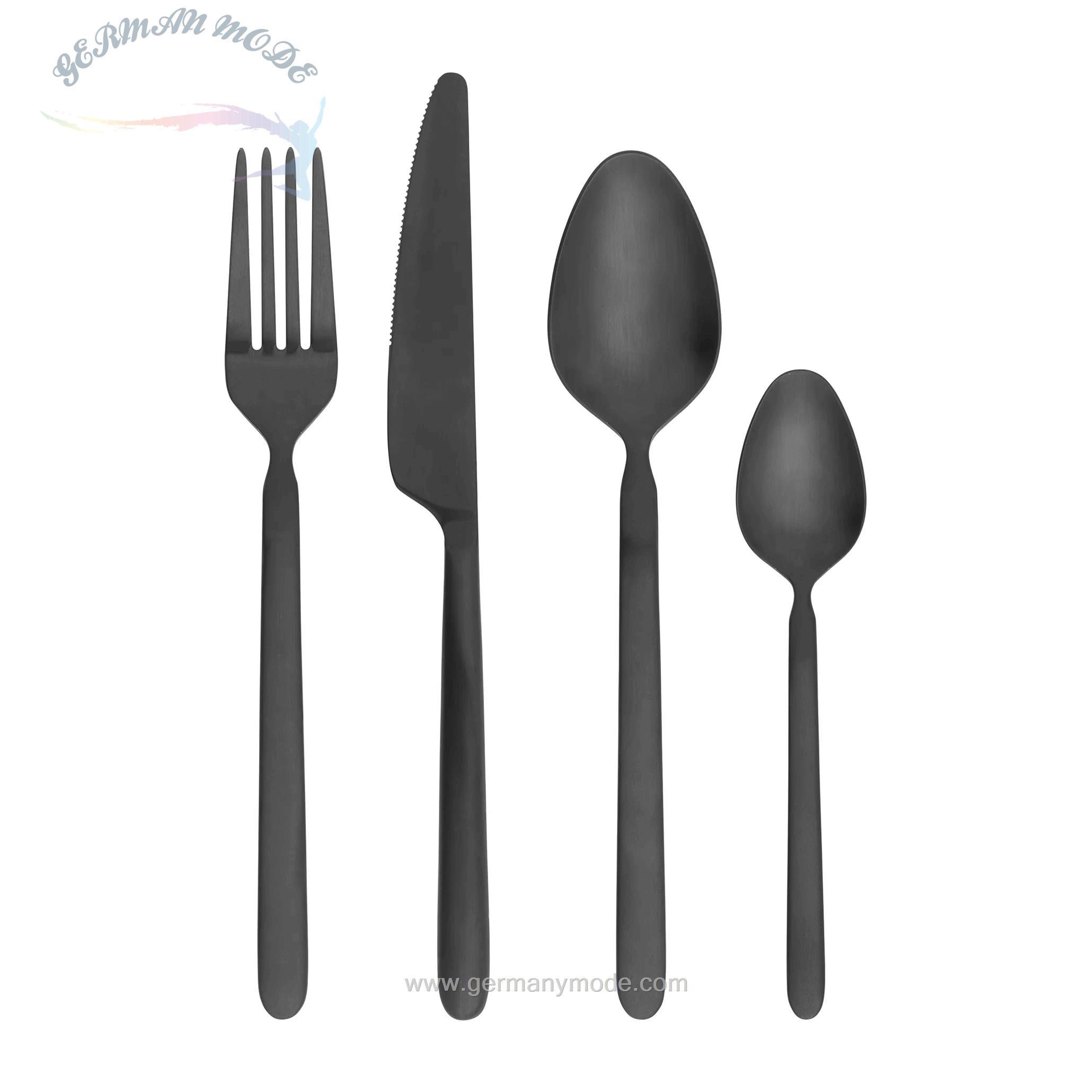 سرویس قاشق چنگال 16 پارچه بلوموس آلمان Blomus Besteckset Stella 16-teilig