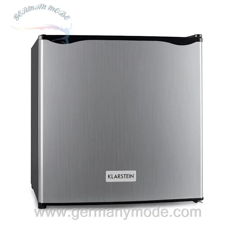 مینی فریزر 35 لیتری کلارشتاین آلمان Klarstein Garfield Gefrierschrank Silber 35 Ltr 41 dB