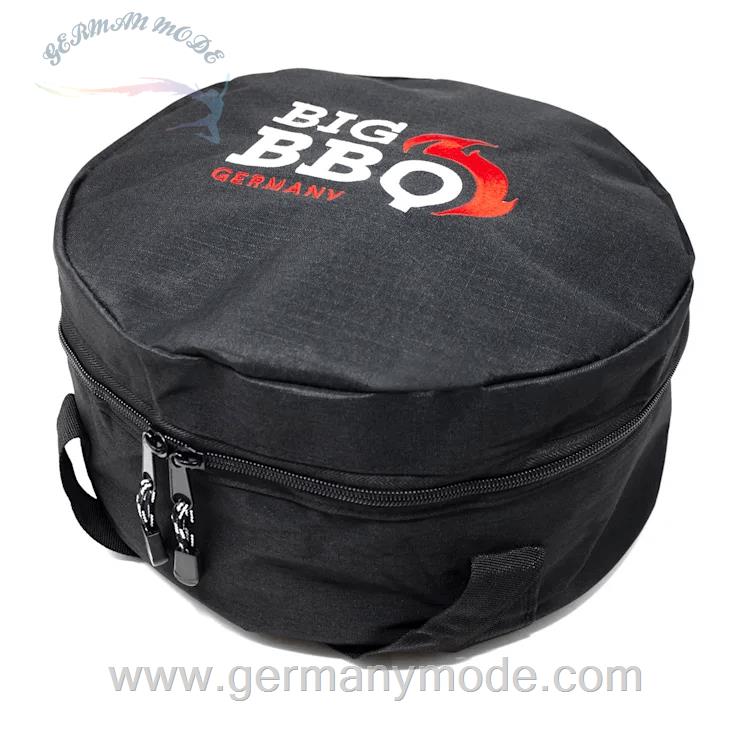کیف حمل قابلمه باربیکیو قابلمه کاسرول کلارشتاین آلمان Klarstein Chianina Dutch Oven Tasche Größe S Tasche, Transporttasche Schwarz
