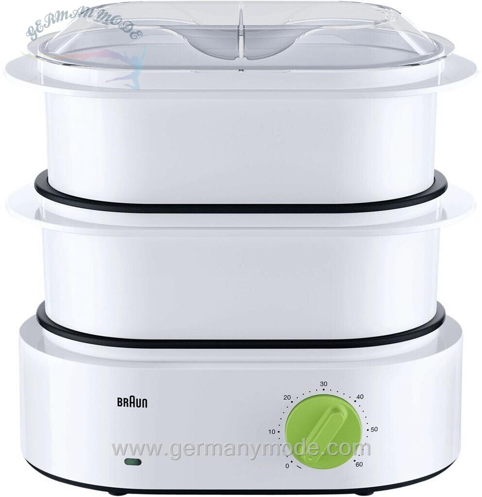 بخارپز براون آلمان Braun FS 3000