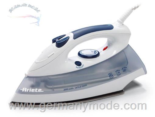 اتو بخار آریته ایتالیا Ariete Steam Iron 2000 6214