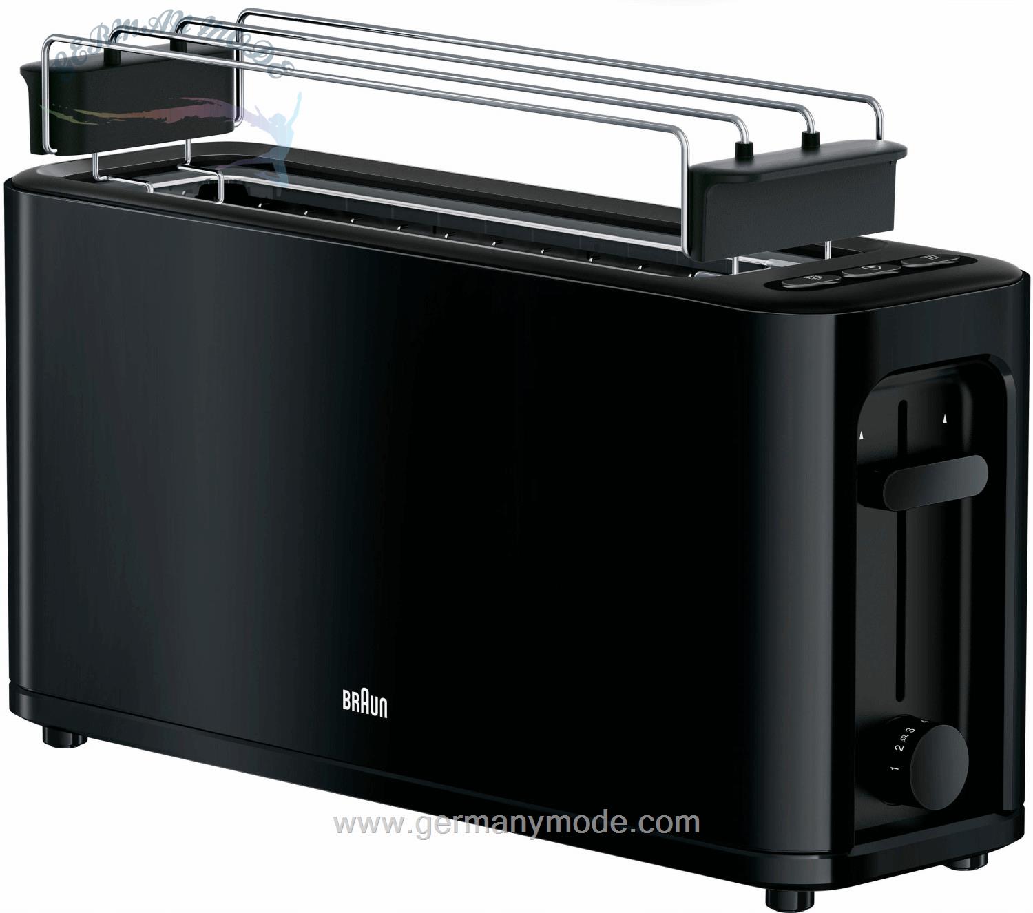 توستر براون آلمان Braun PurEase HT3110 BK