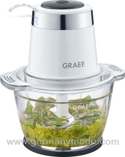 خرد کن چند کاره گریف Graef Zerkleinerer CH 501EU, 500 W 5898121672