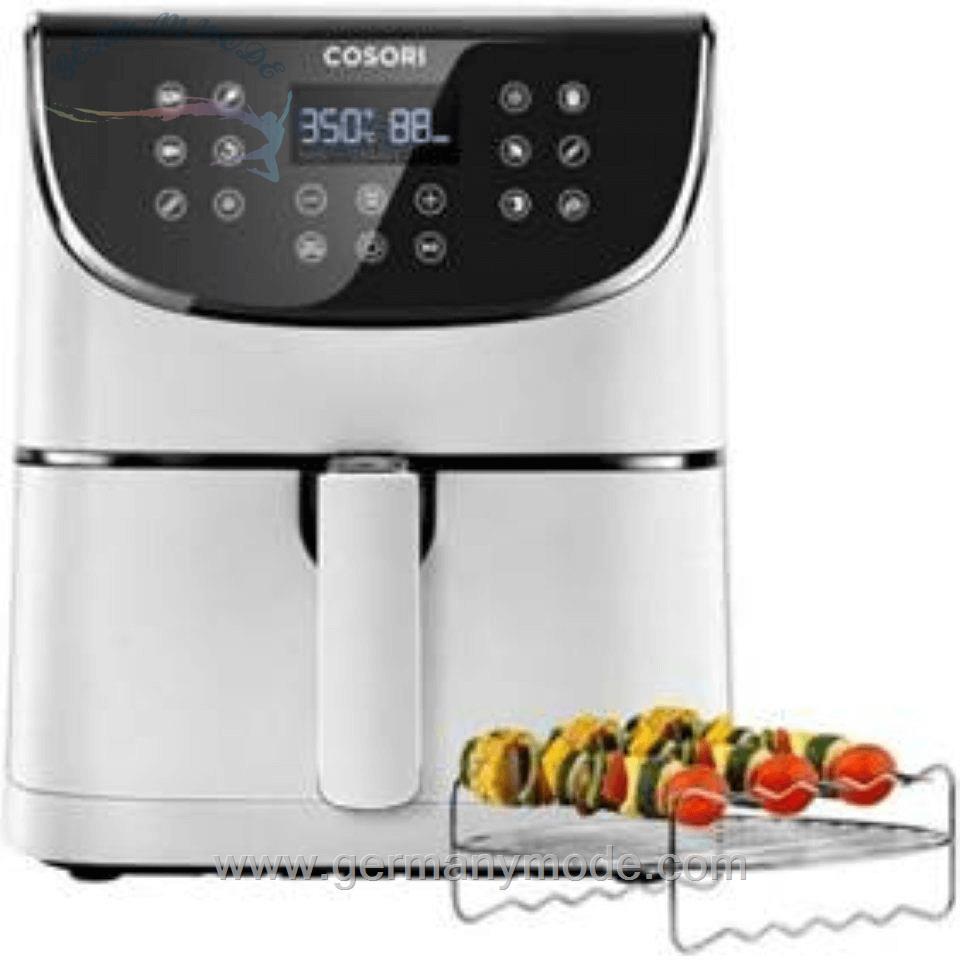 سرخ کن کوسوری آمریکا Cosori Heißluftfritteuse CP158 in 3 versch weiß