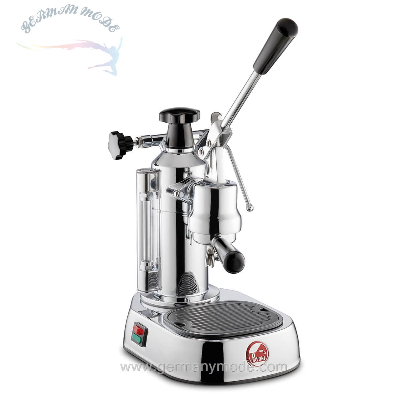 اسپرسو ساز پرتافیلتر اهرمی لاپاونی ایتالیا La Pavoni EUROPICCOLA LUSSO LPLELQ01